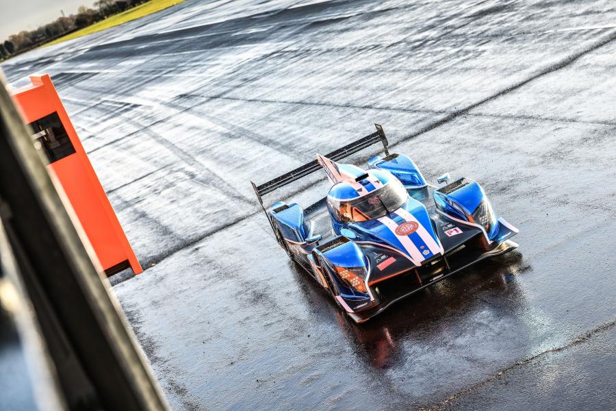  Ginetta G60-LT-P1 2018 года  (фото 3 из 4)
